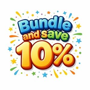 Bundle and save 10%